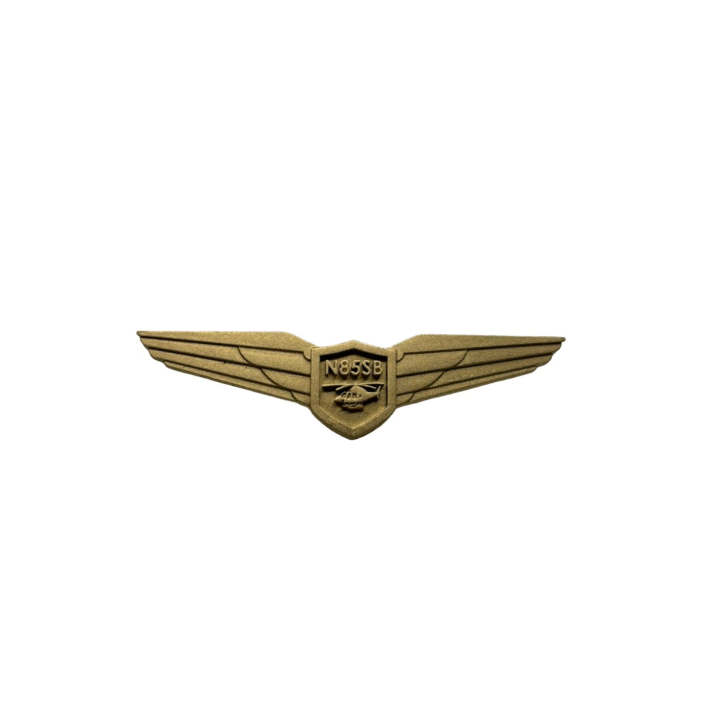Custom Pin - Helicopters