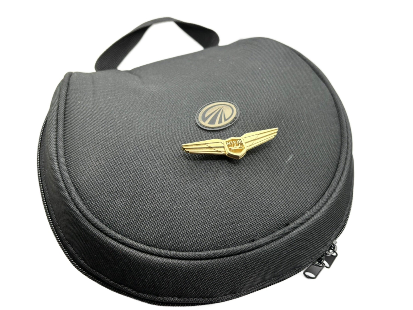 Custom Pin - Mooney