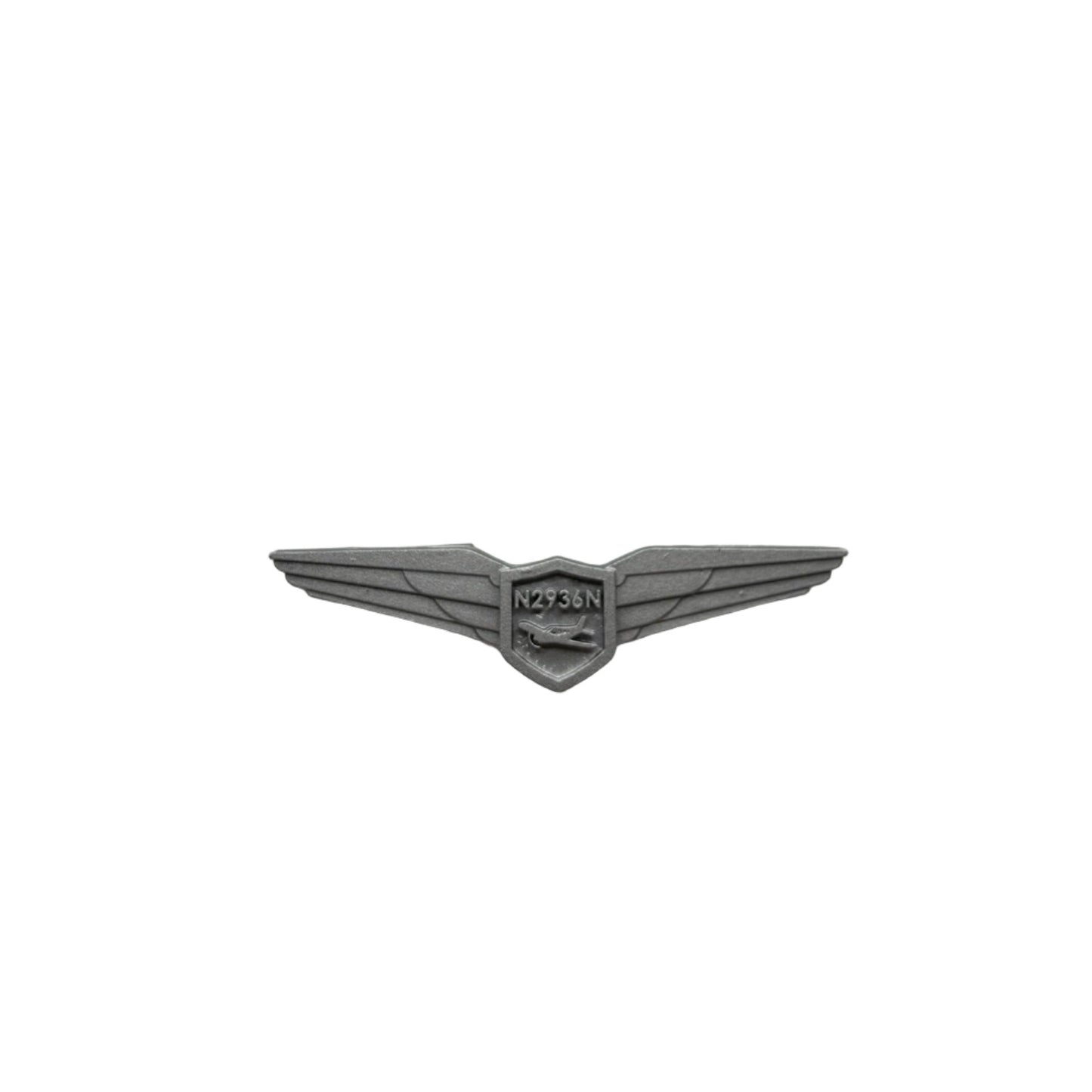 Custom Pin - Piper