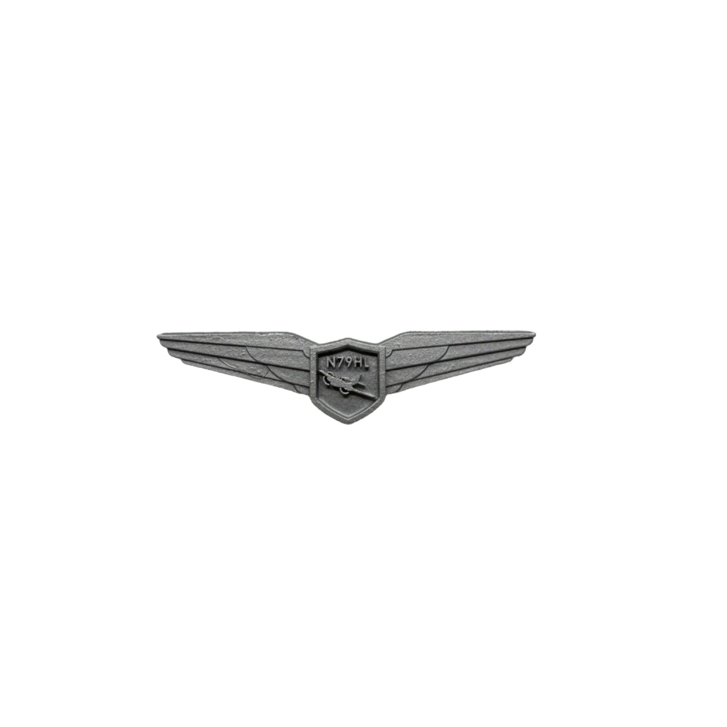 Custom Pin - Piper