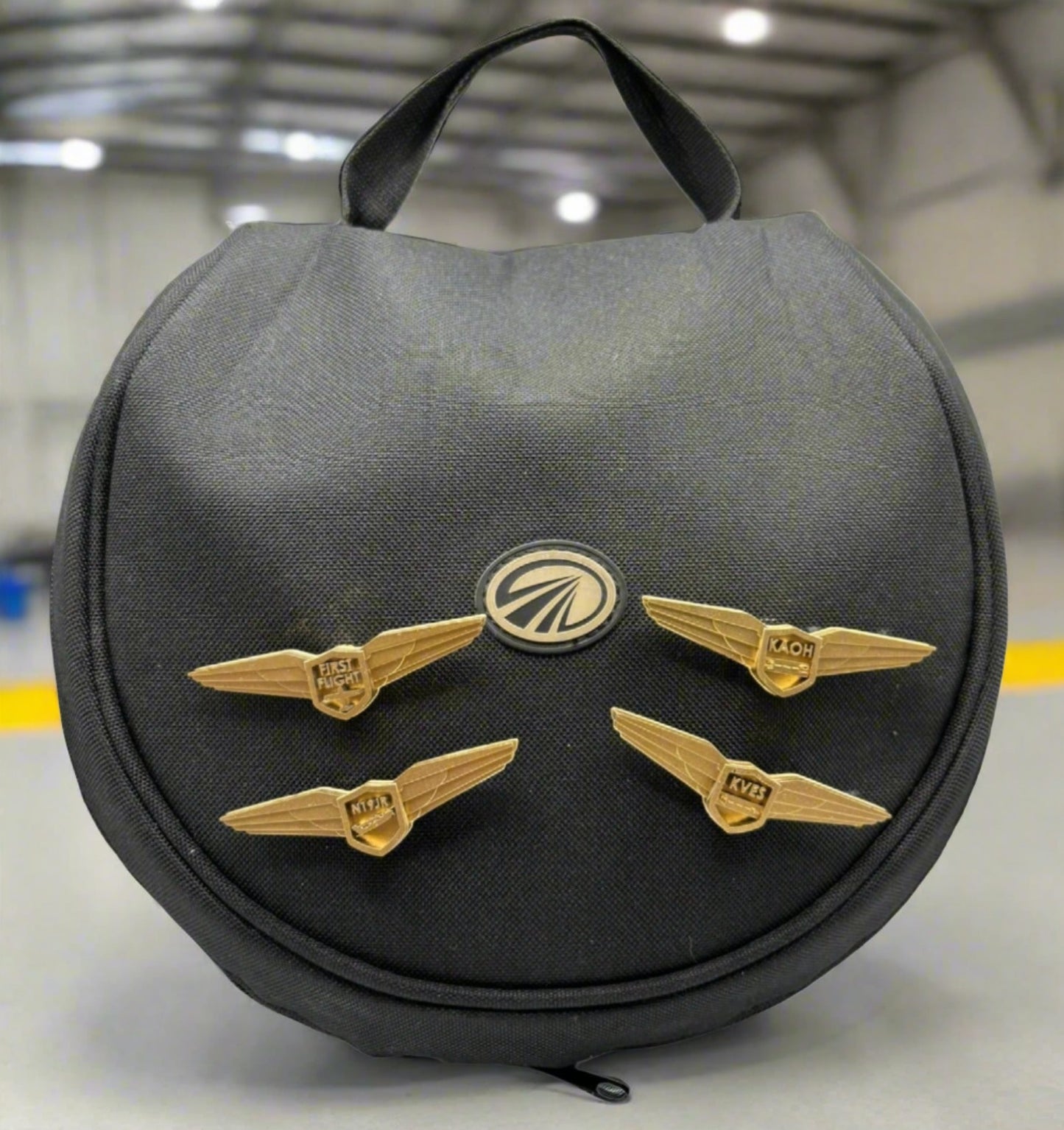 Custom Pin - Learjet
