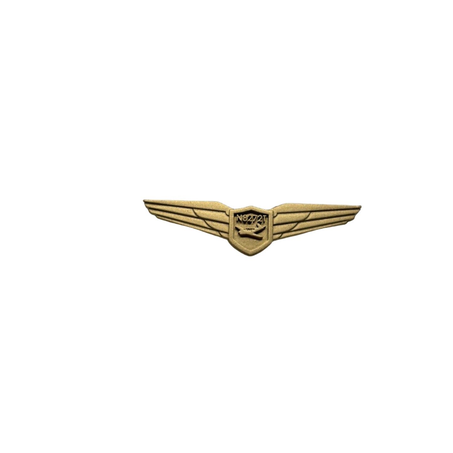 Custom Pin - Beechcraft