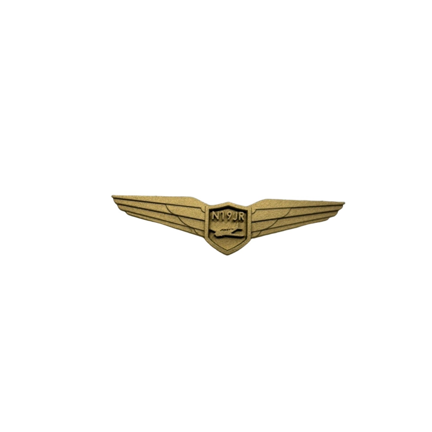 Custom Pin - Beechcraft