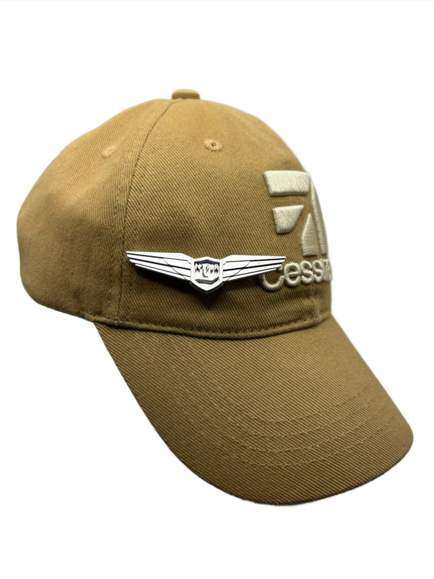 Custom Pin - Mooney