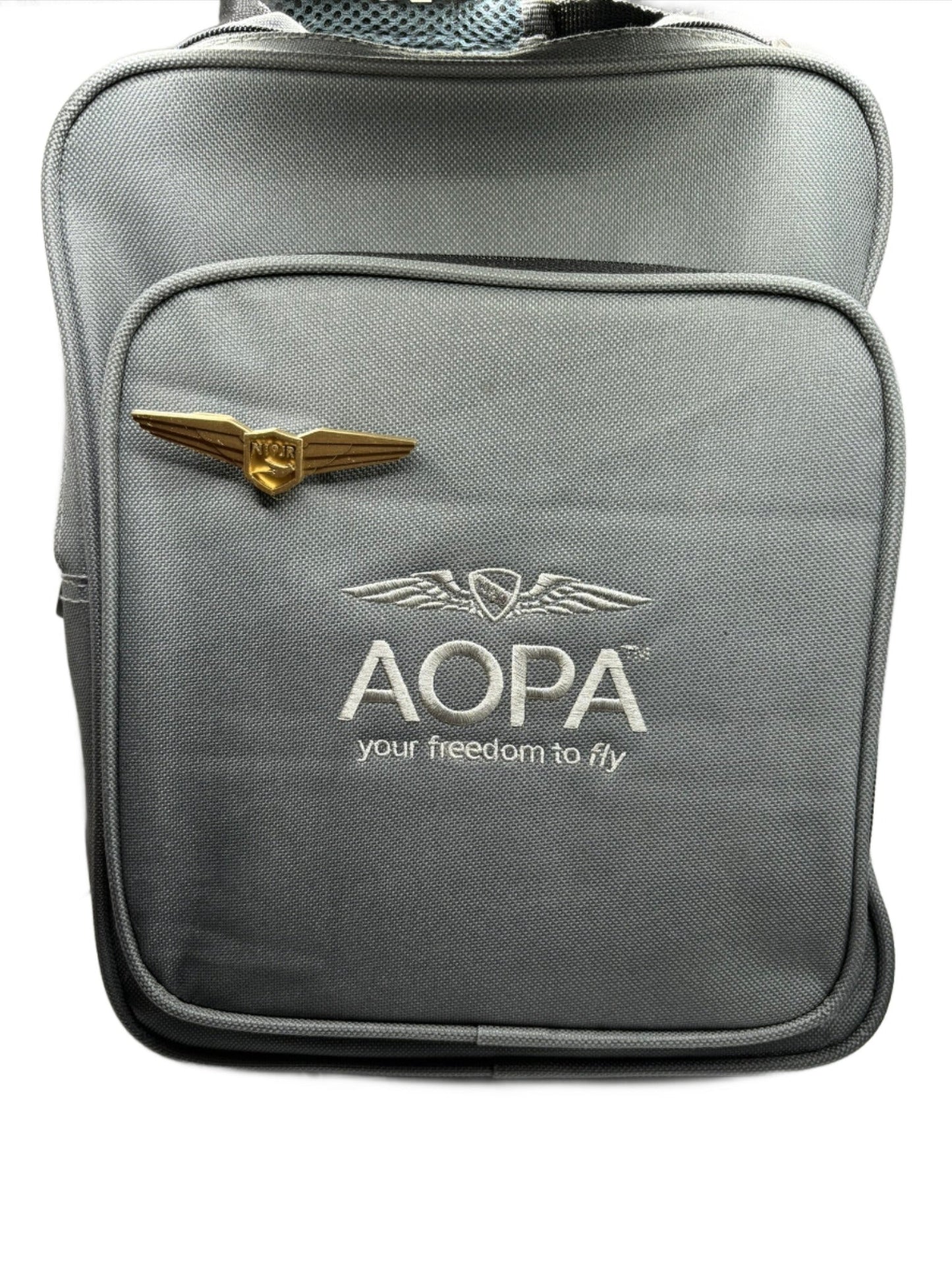 Custom Pin - Mooney