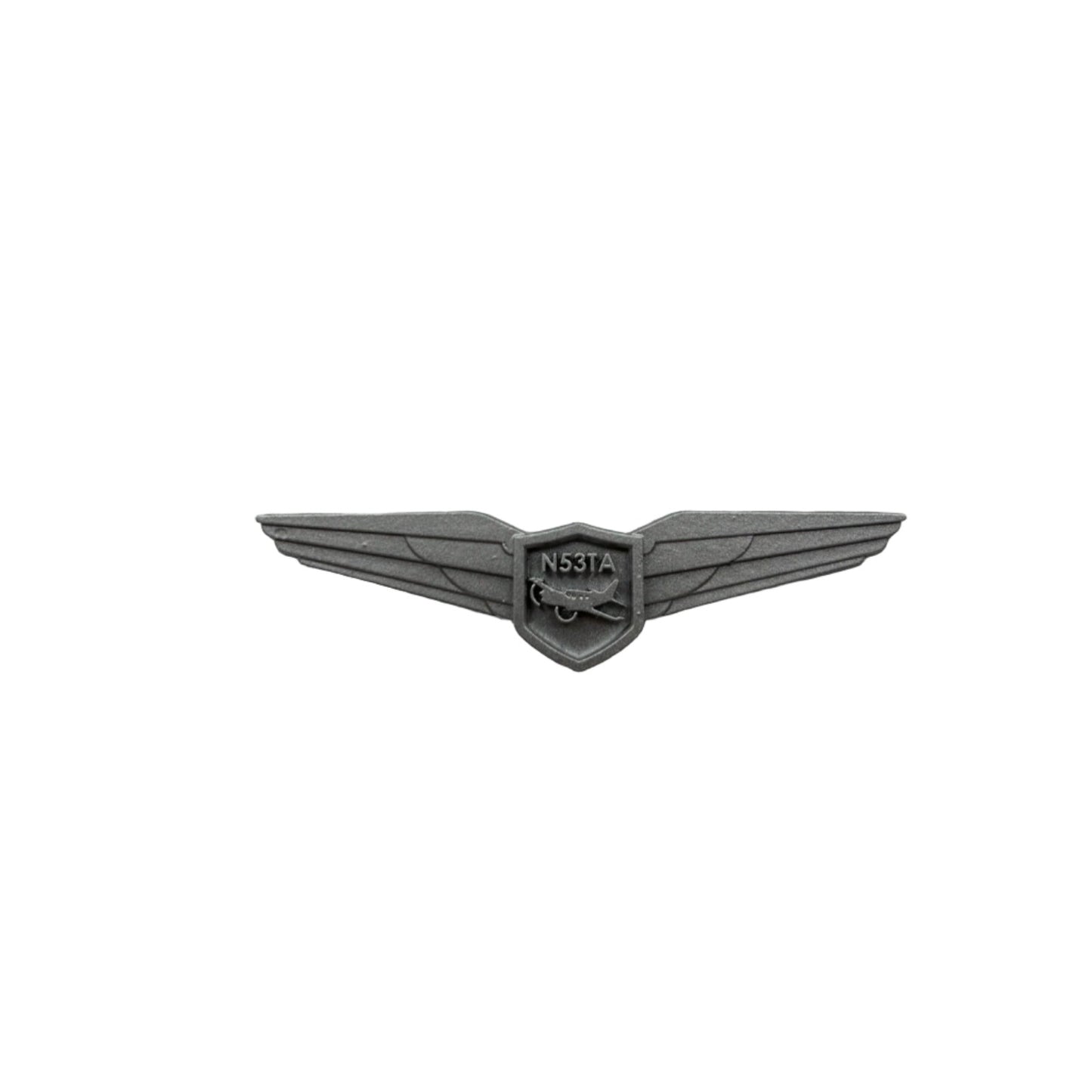 Custom Pin - Piper