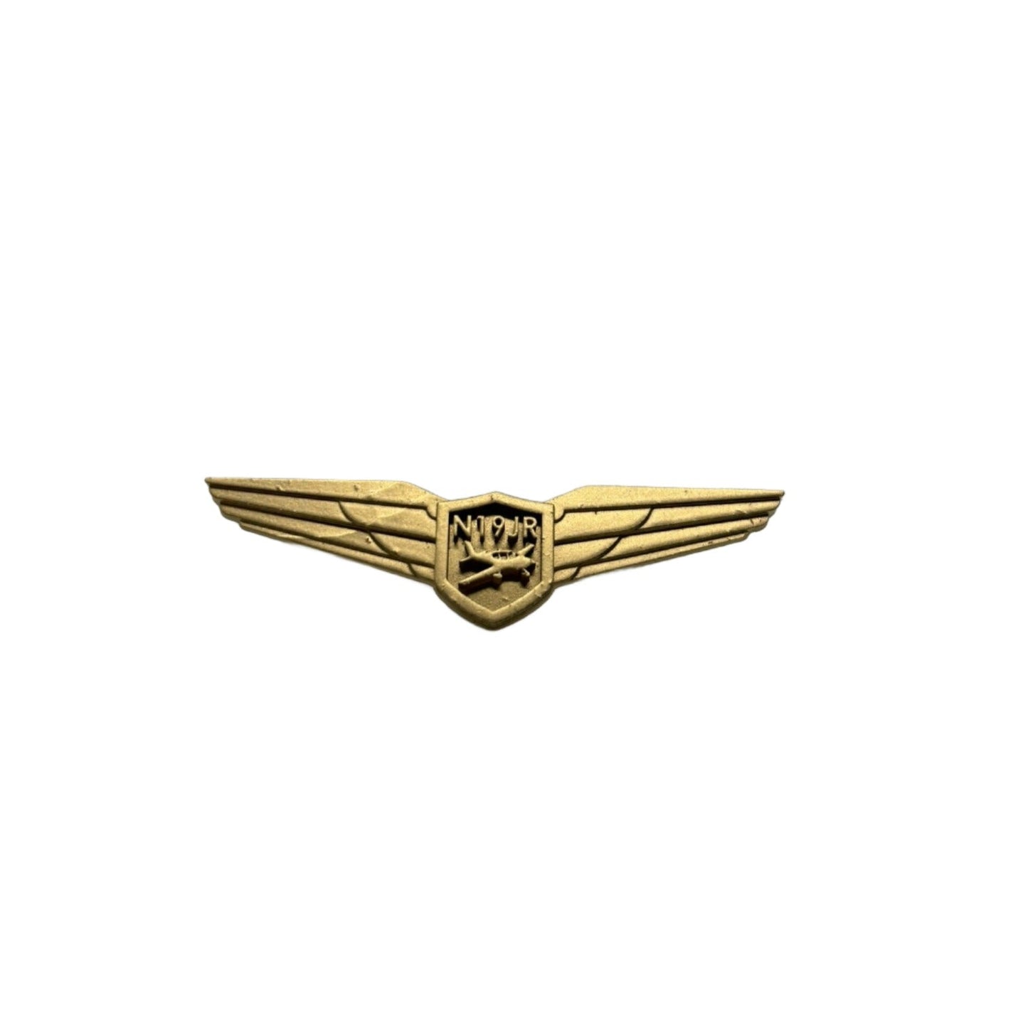 Custom Pin - Cirrus SR & Vision Jet
