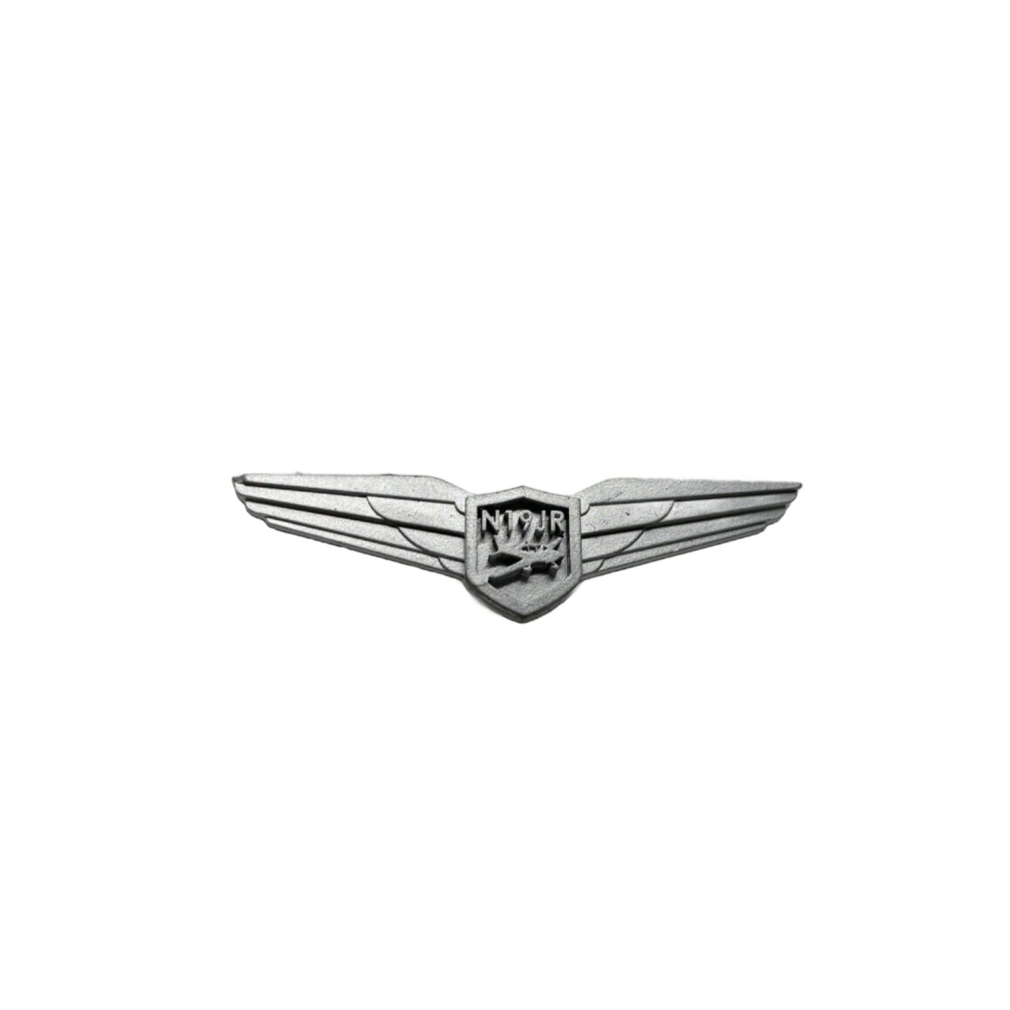 Custom Pin - Cirrus SR & Vision Jet