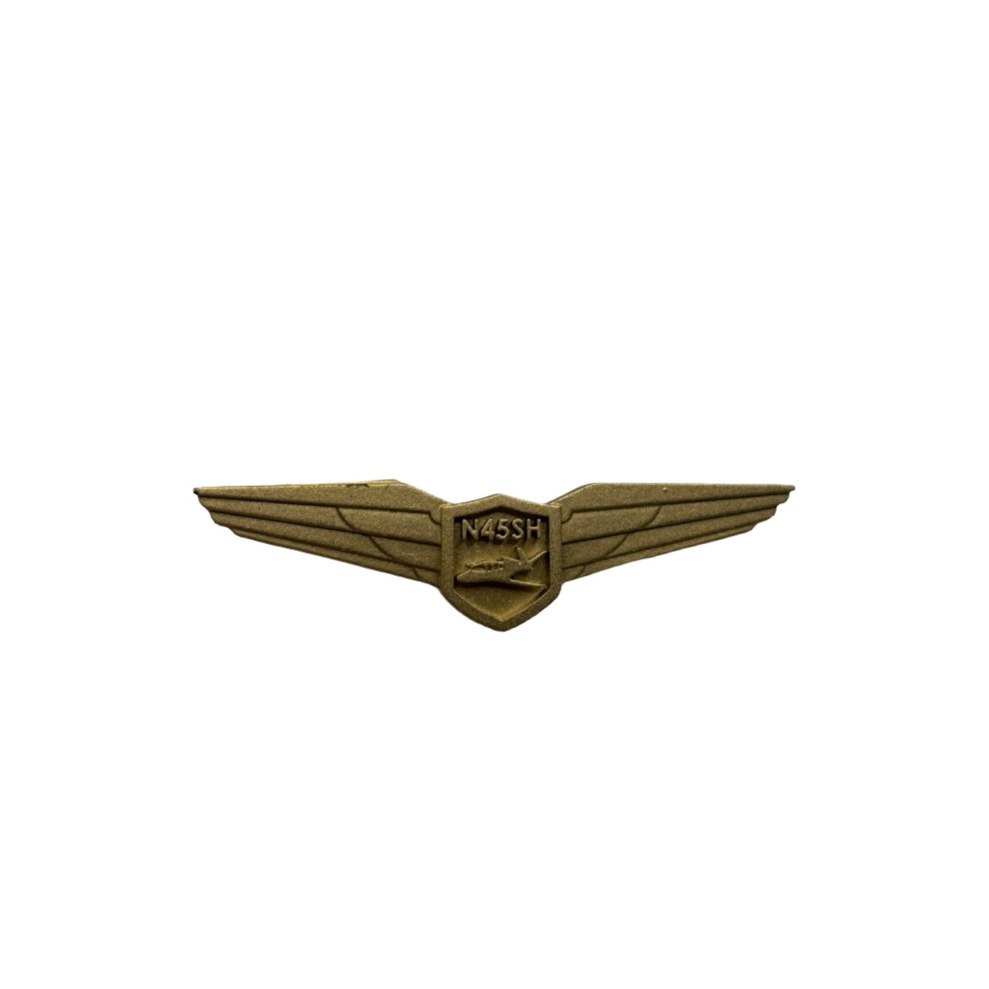 Custom Pin - Cirrus SR & Vision Jet