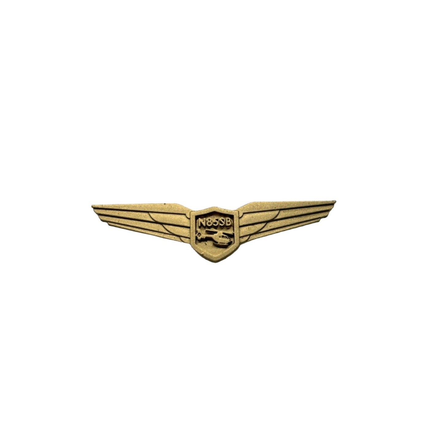 Custom Pin - Helicopters