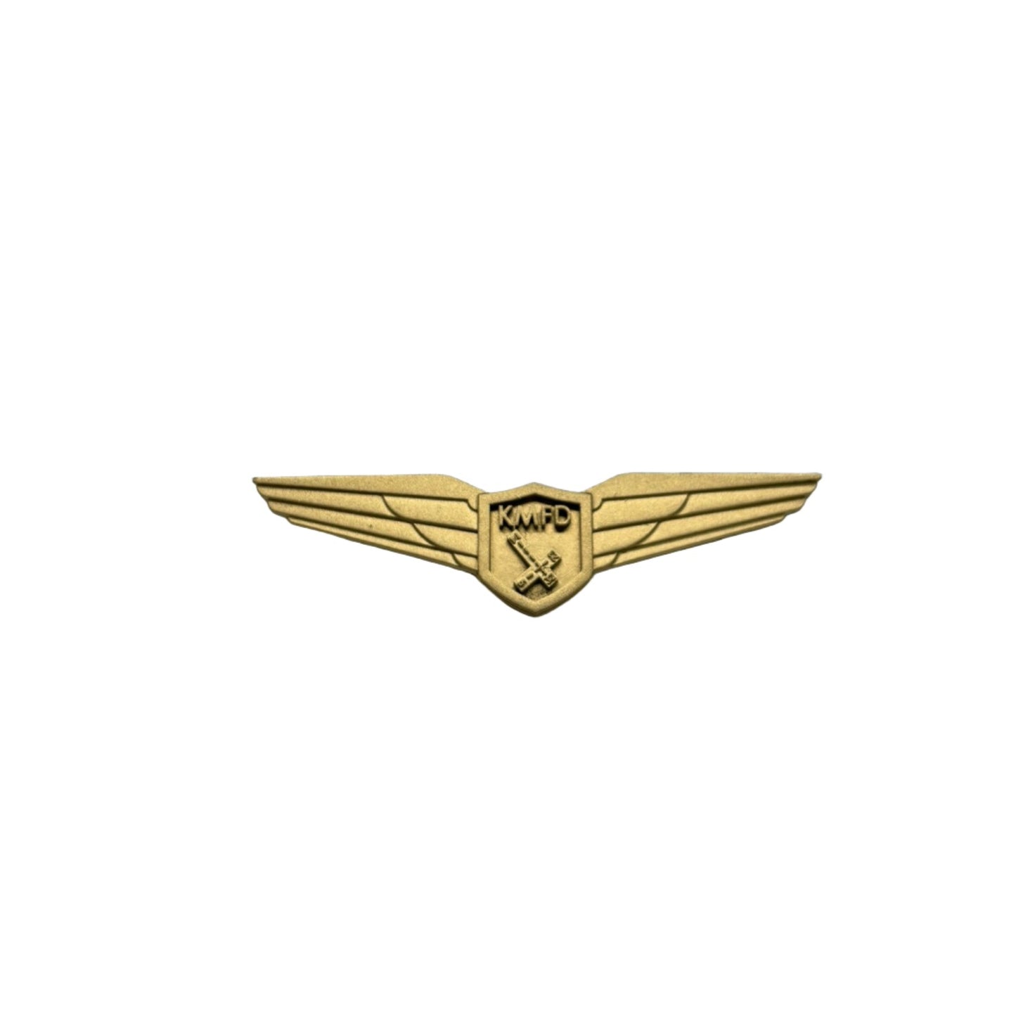 Custom Airport Pin