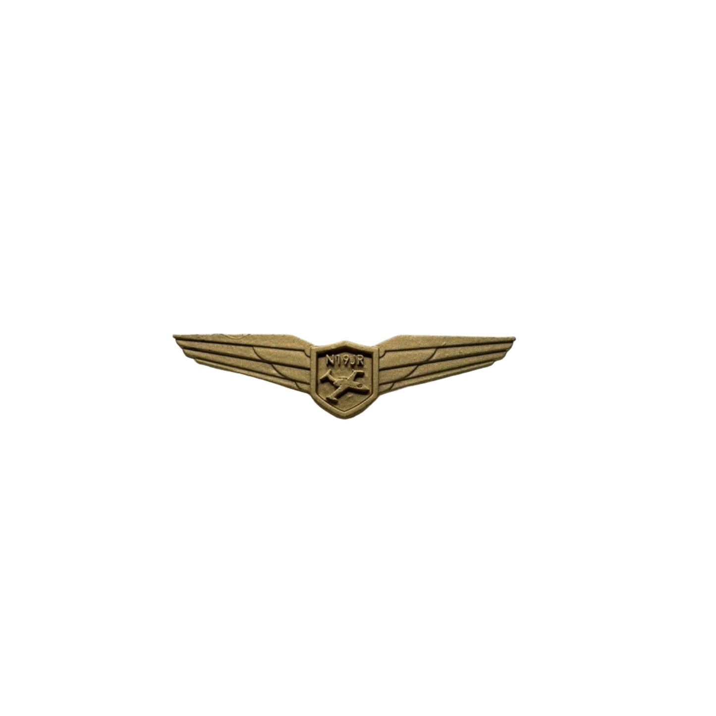 Custom Pin - Learjet