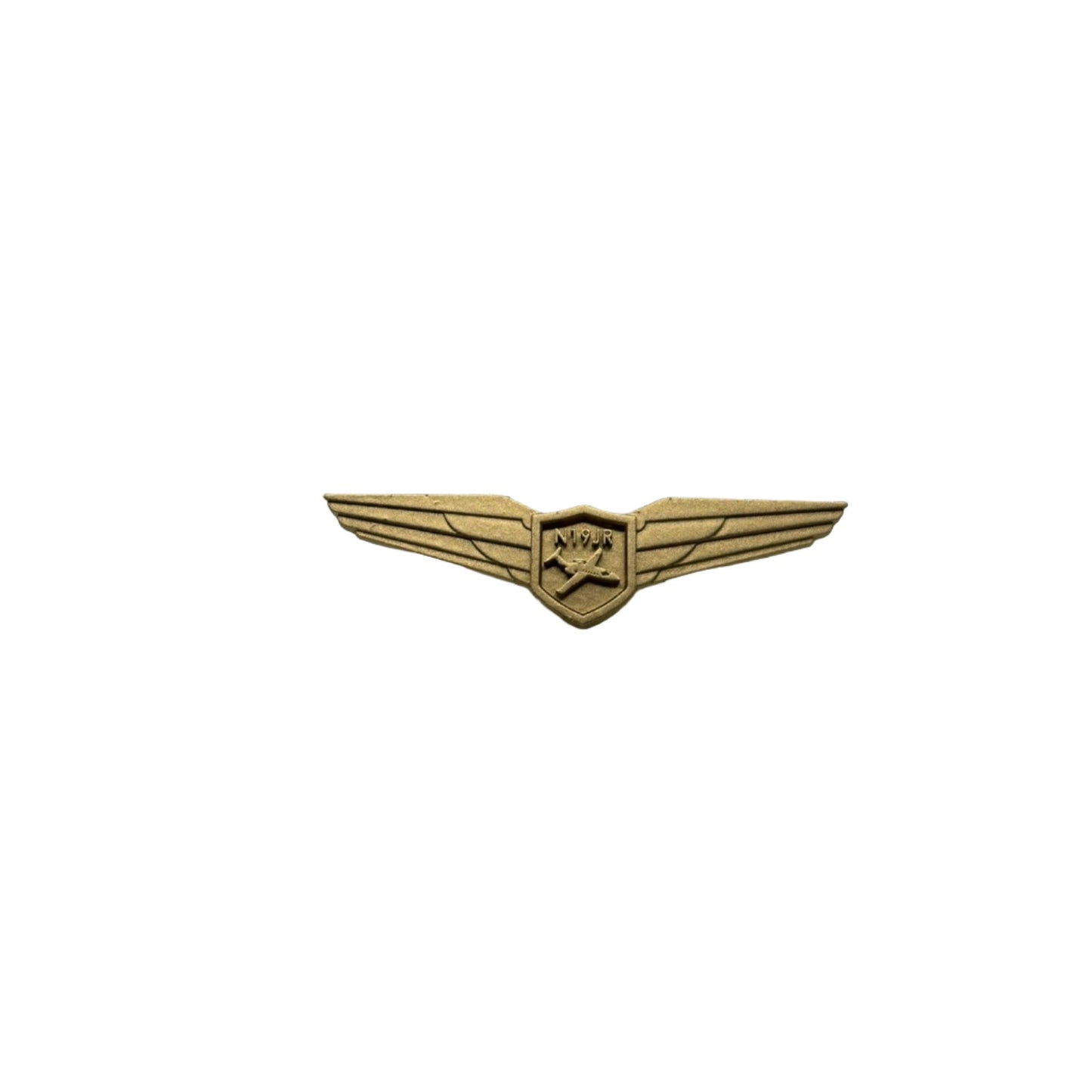 Custom Pin - Learjet