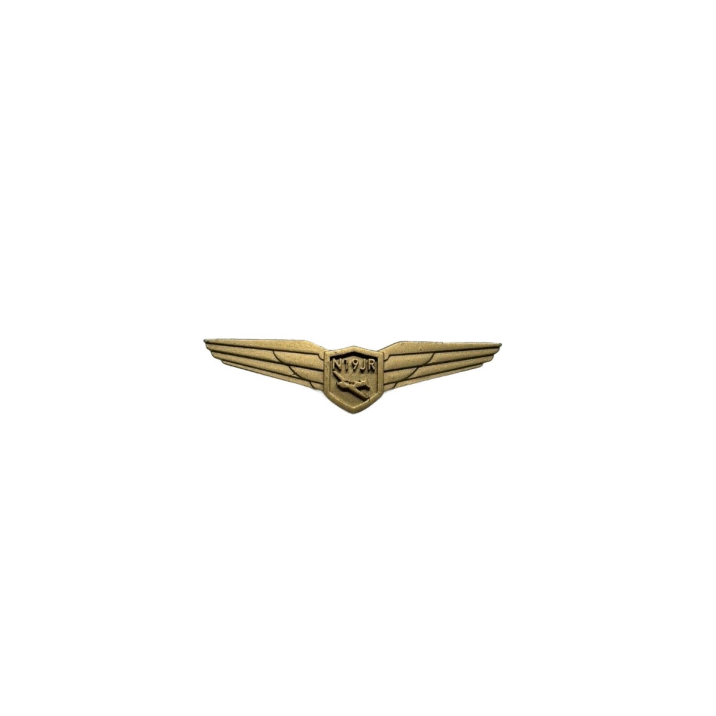 Custom Pin - Mooney