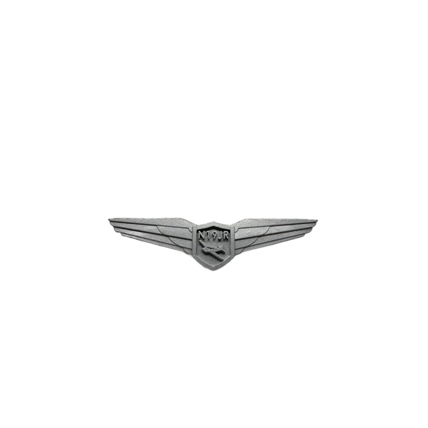 Custom Pin - Mooney
