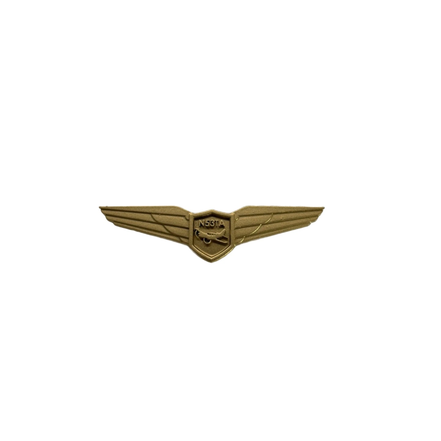 Custom Pin - Piper