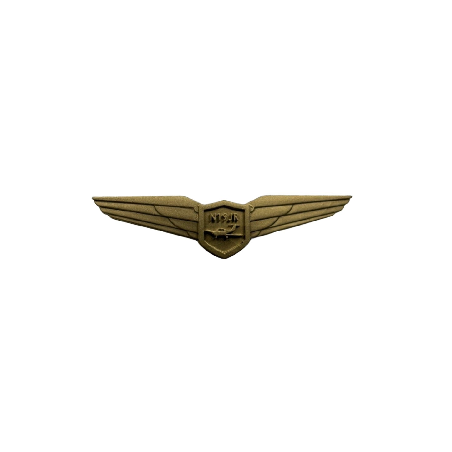 Custom Pin - Piper
