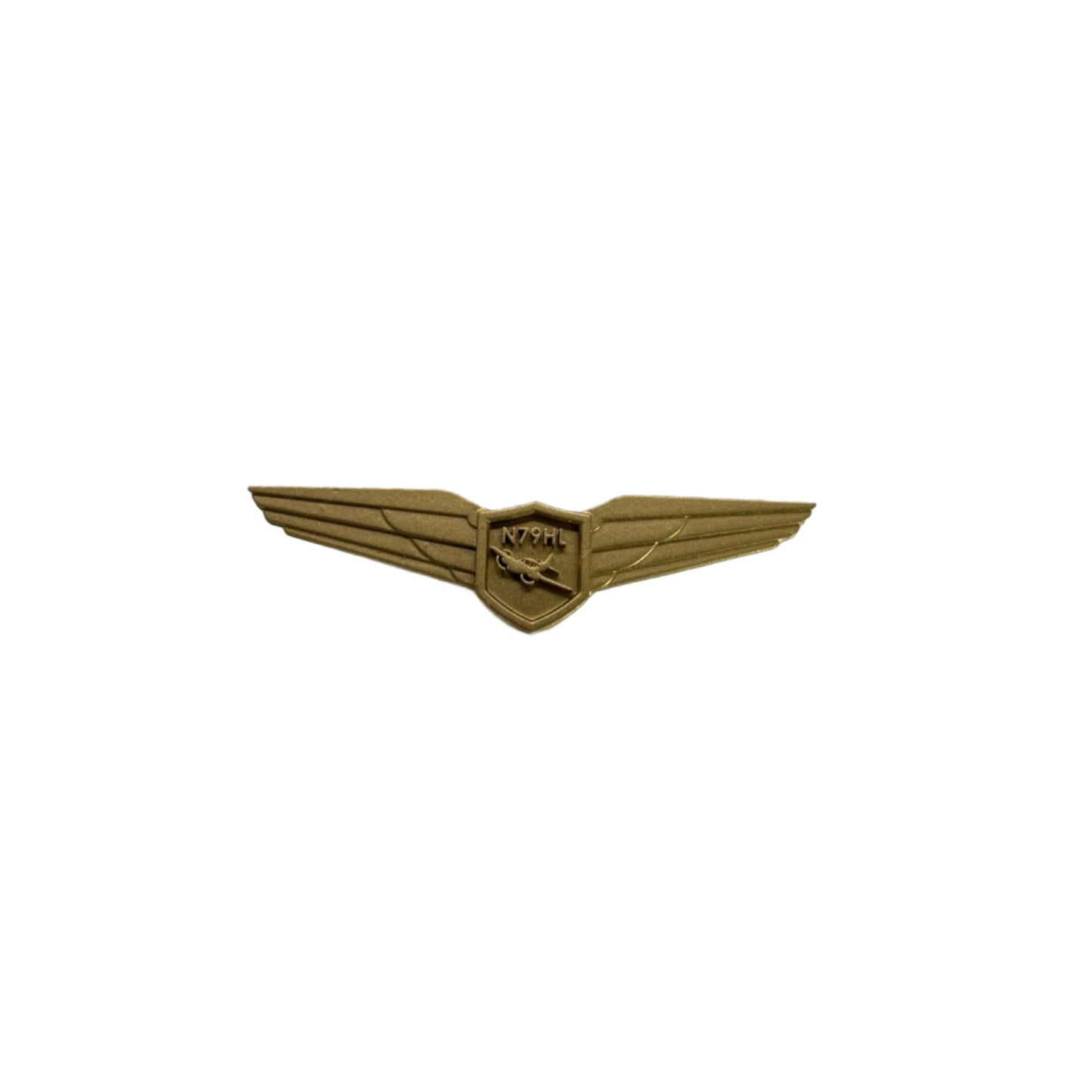 Custom Pin - Piper