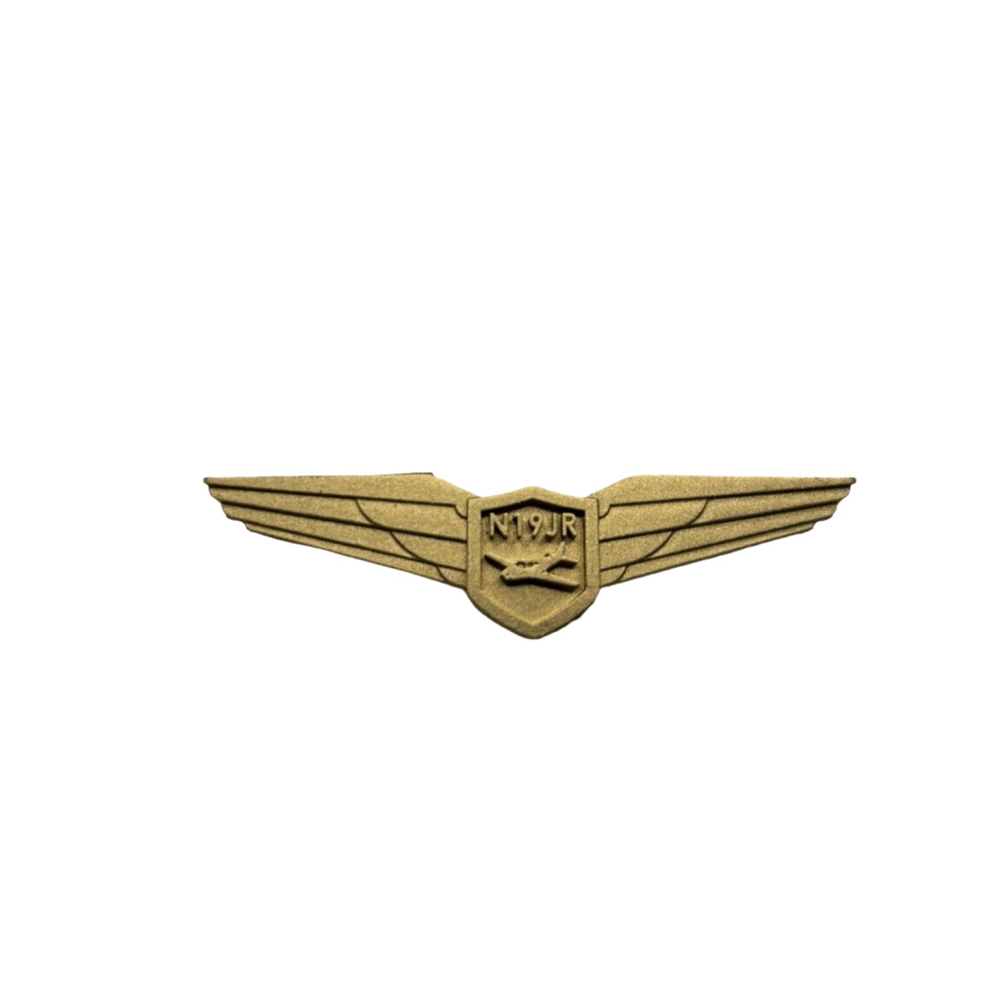 Custom Pin - Piper