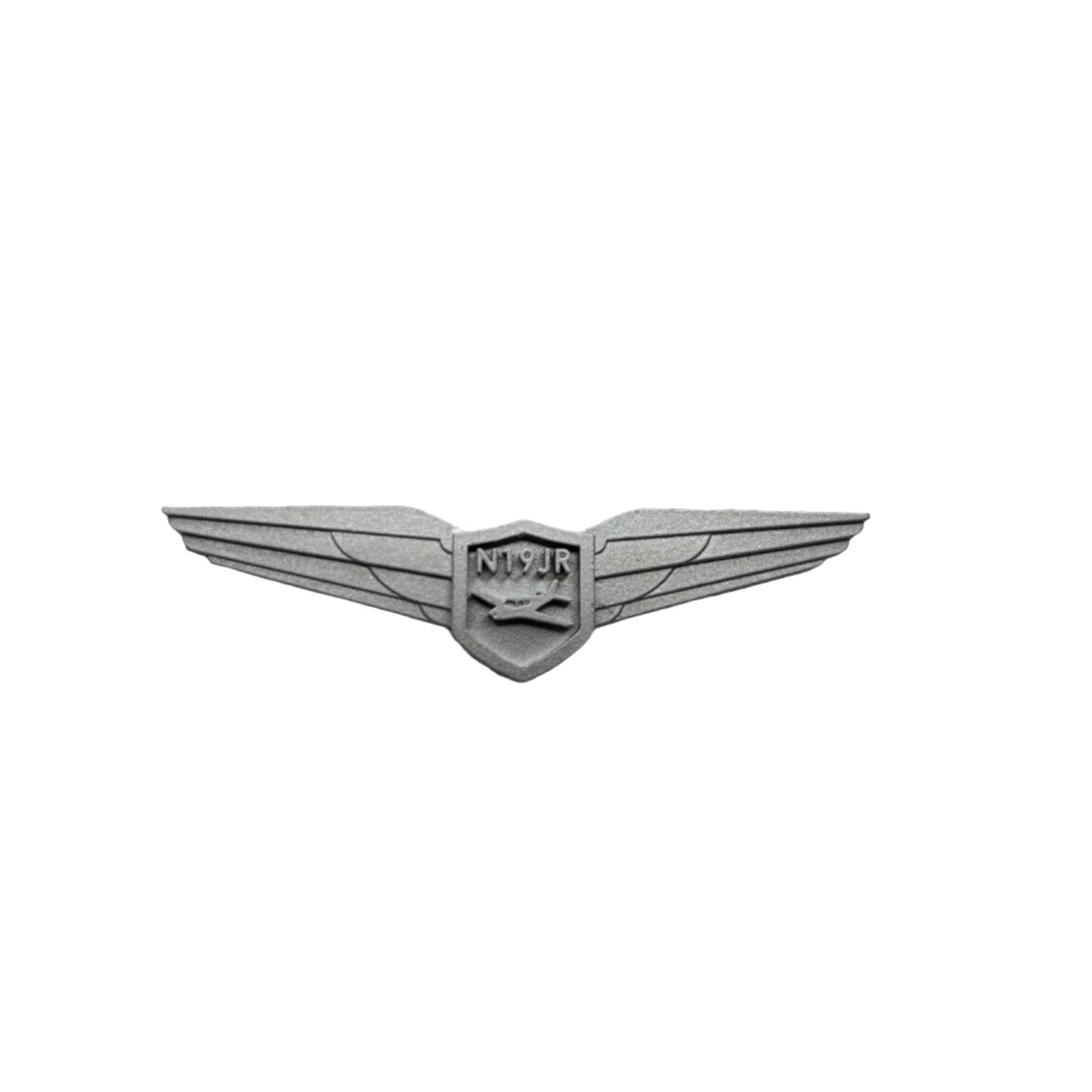 Custom Pin - Piper