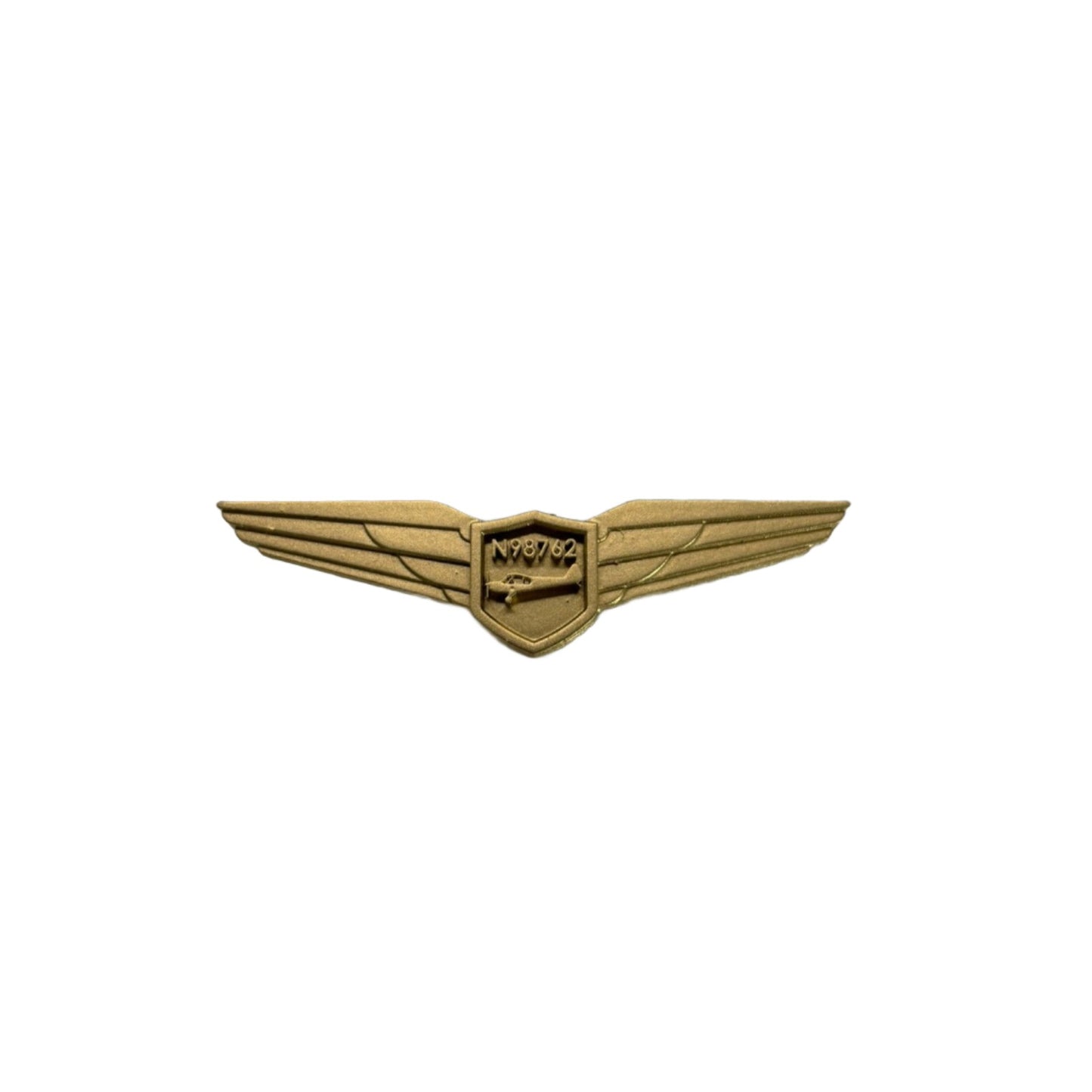 Custom Pin - Piper