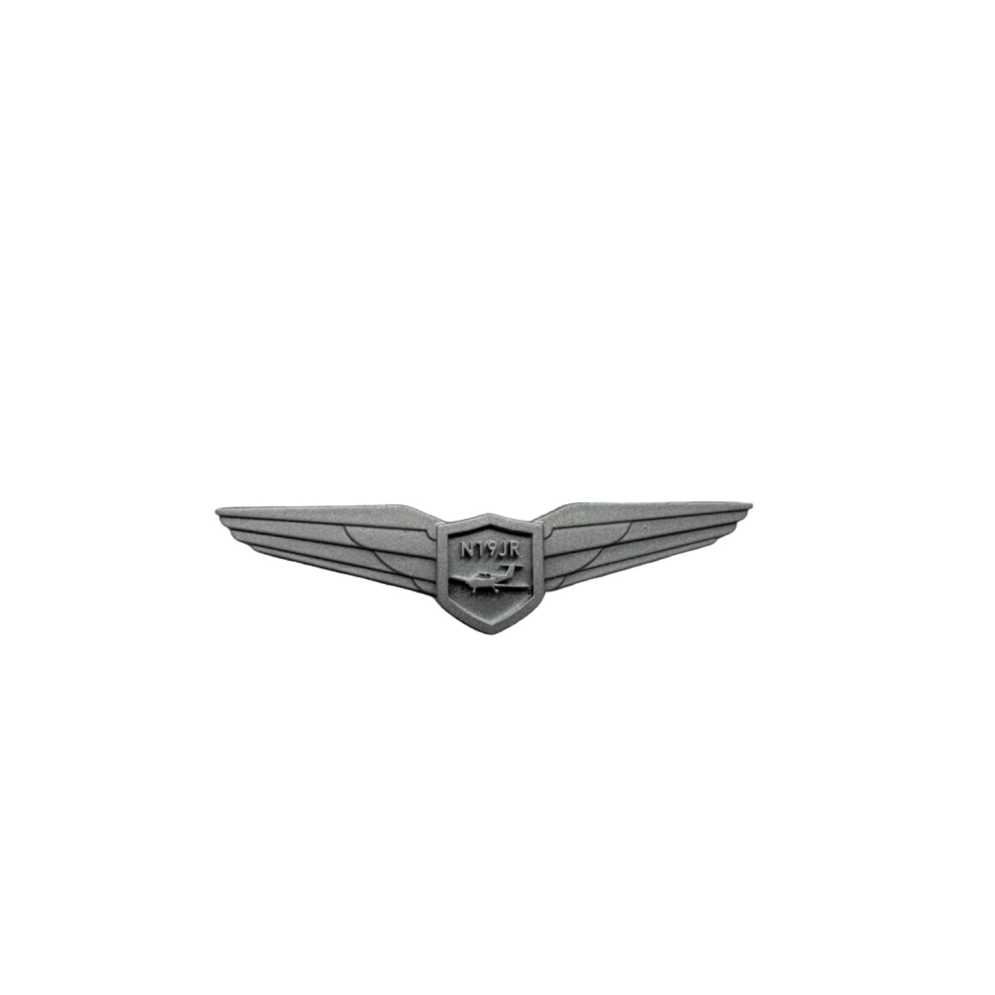 Custom Pin - Piper