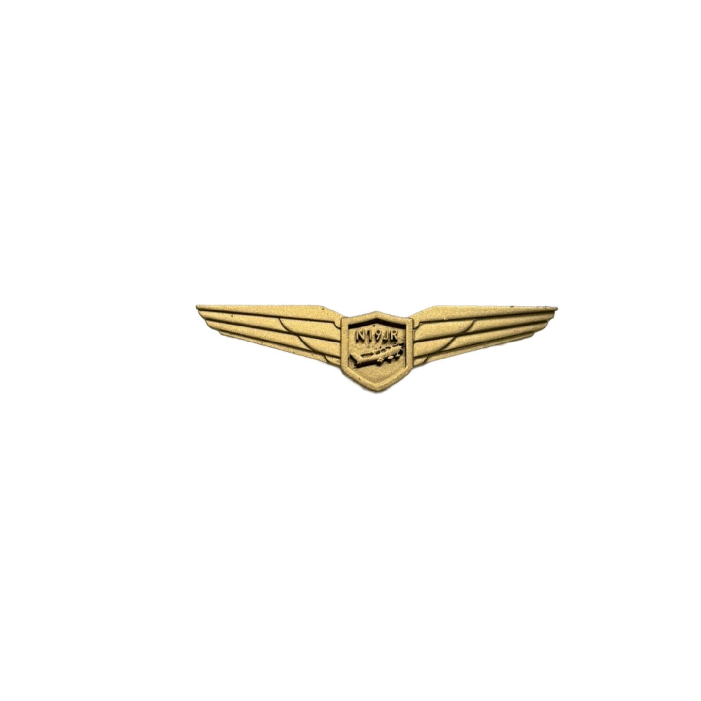 Custom Pin - Cessna Cardinal & Tail Number