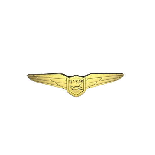 Custom Pin - Piper Arrow & Tail Number