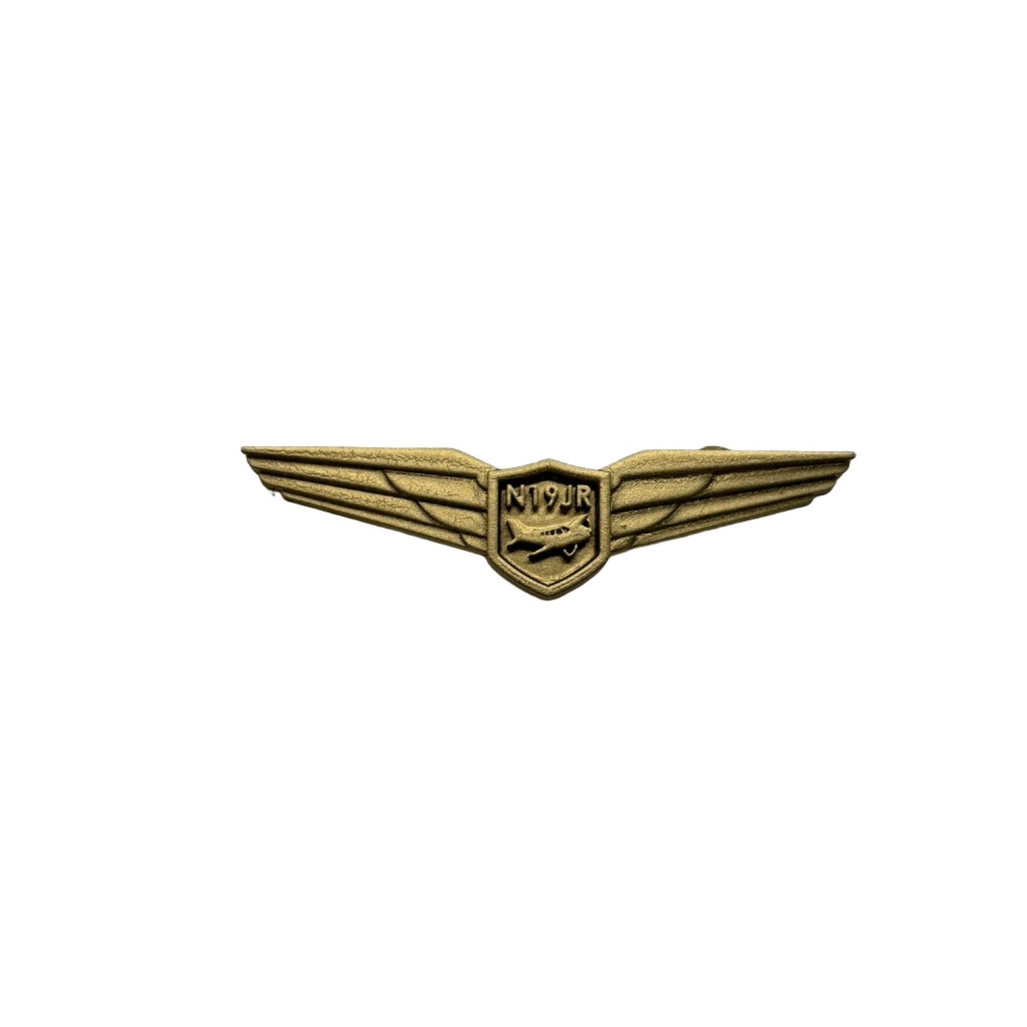 Custom Pin - Beechcraft Bonanza V & Straight Tail; Baron