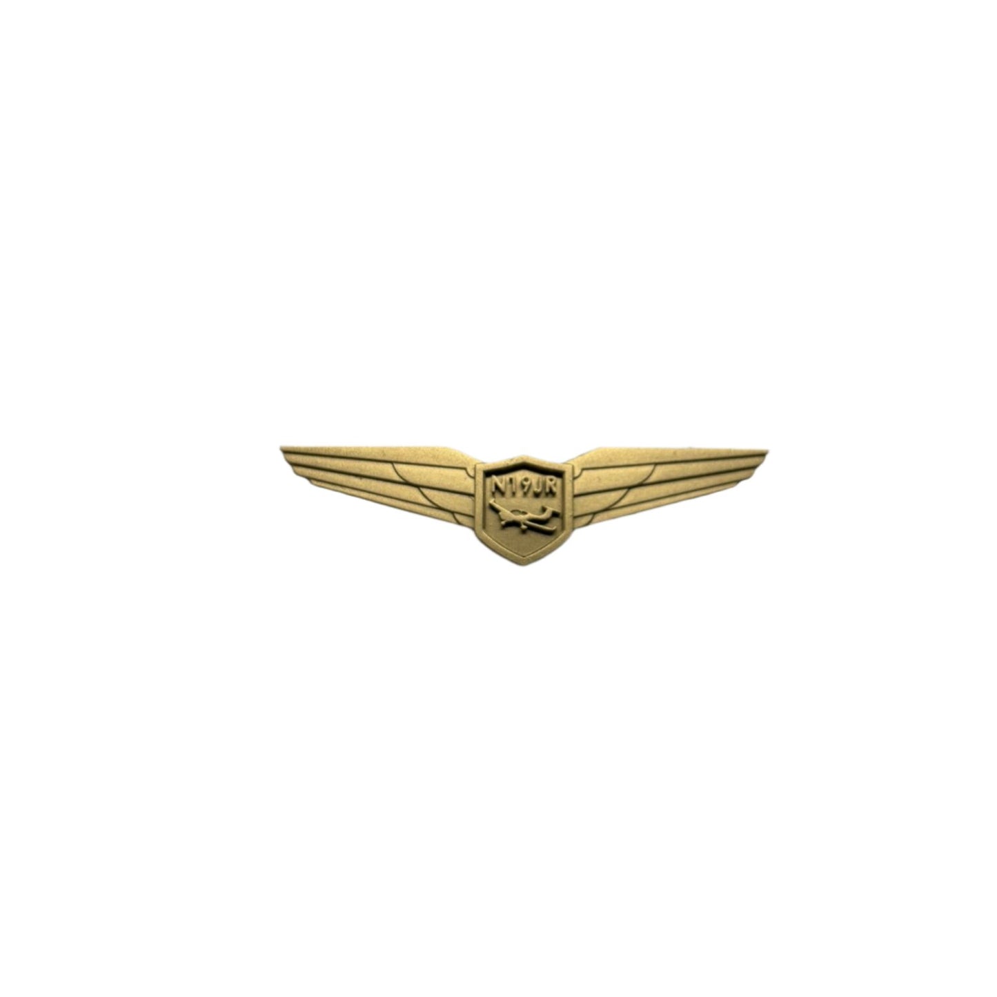 Custom Pin - Diamond Aircraft